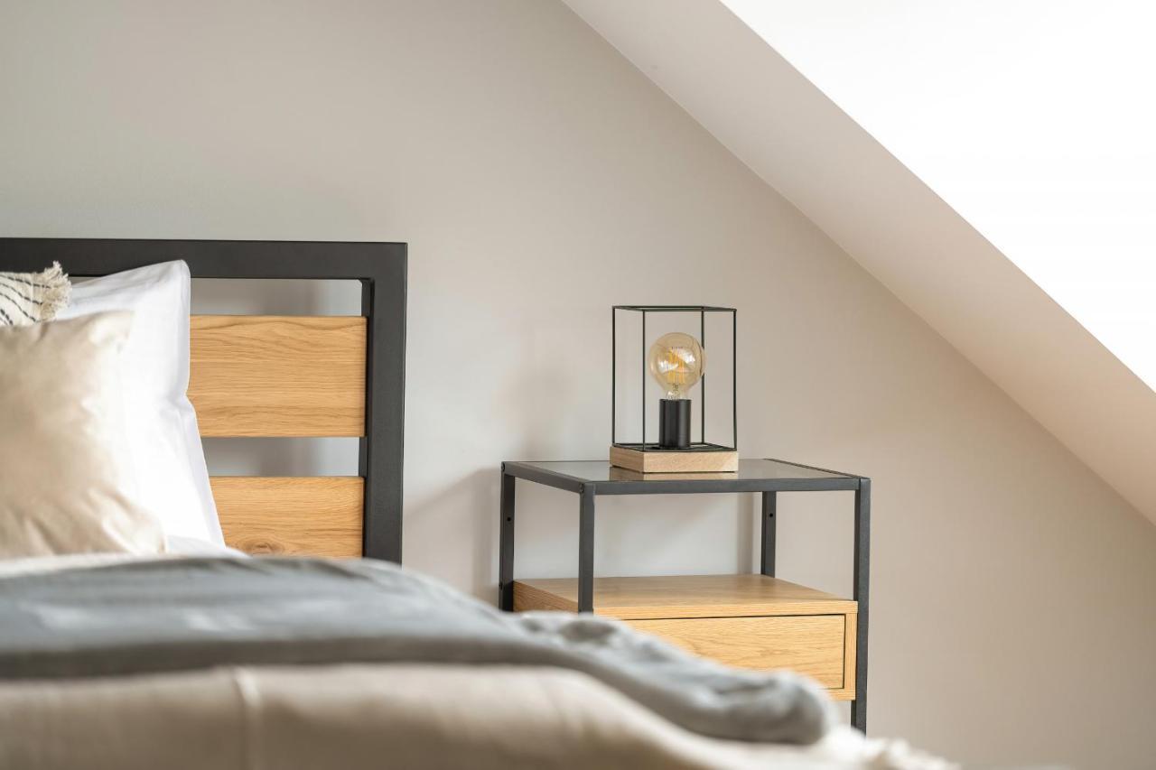 Komeda Apartment Hidden In Poznan Old Town By Noclegi Renters Exterior foto