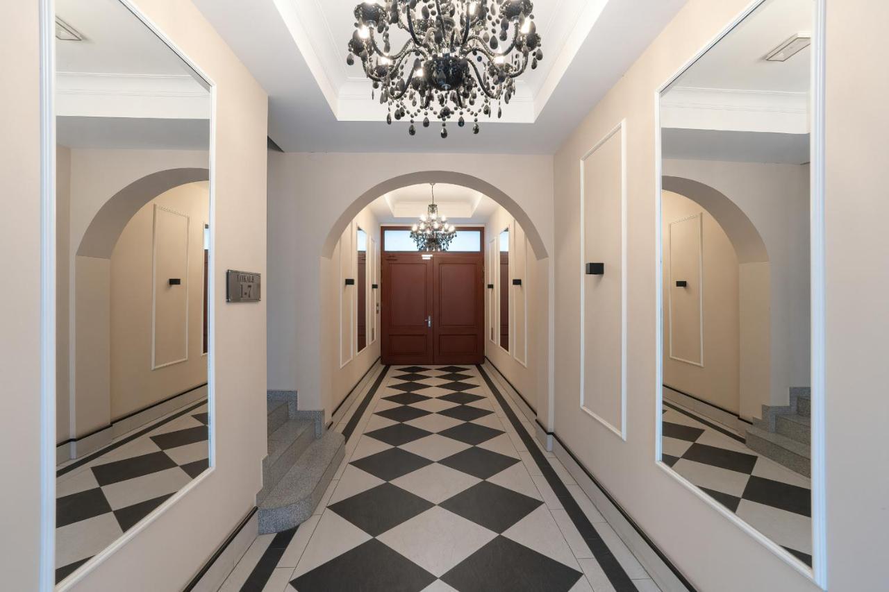 Komeda Apartment Hidden In Poznan Old Town By Noclegi Renters Exterior foto